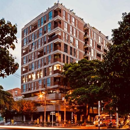 Apartamento Lauret En Laureles Medellin Ngoại thất bức ảnh