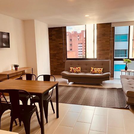 Apartamento Lauret En Laureles Medellin Ngoại thất bức ảnh