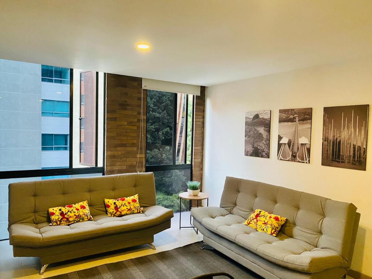 Apartamento Lauret En Laureles Medellin Ngoại thất bức ảnh