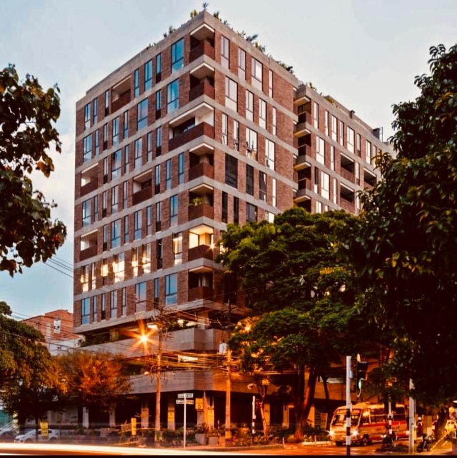 Apartamento Lauret En Laureles Medellin Ngoại thất bức ảnh