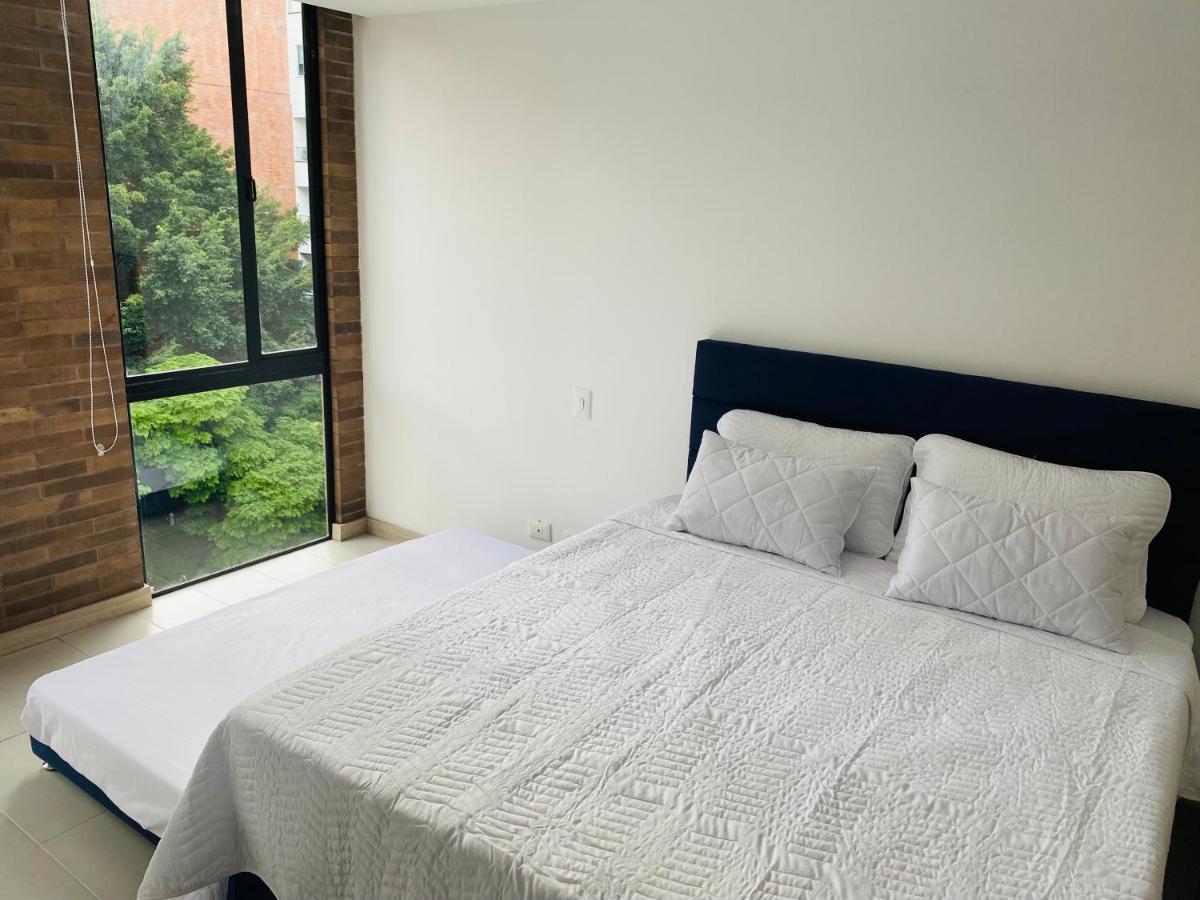 Apartamento Lauret En Laureles Medellin Ngoại thất bức ảnh