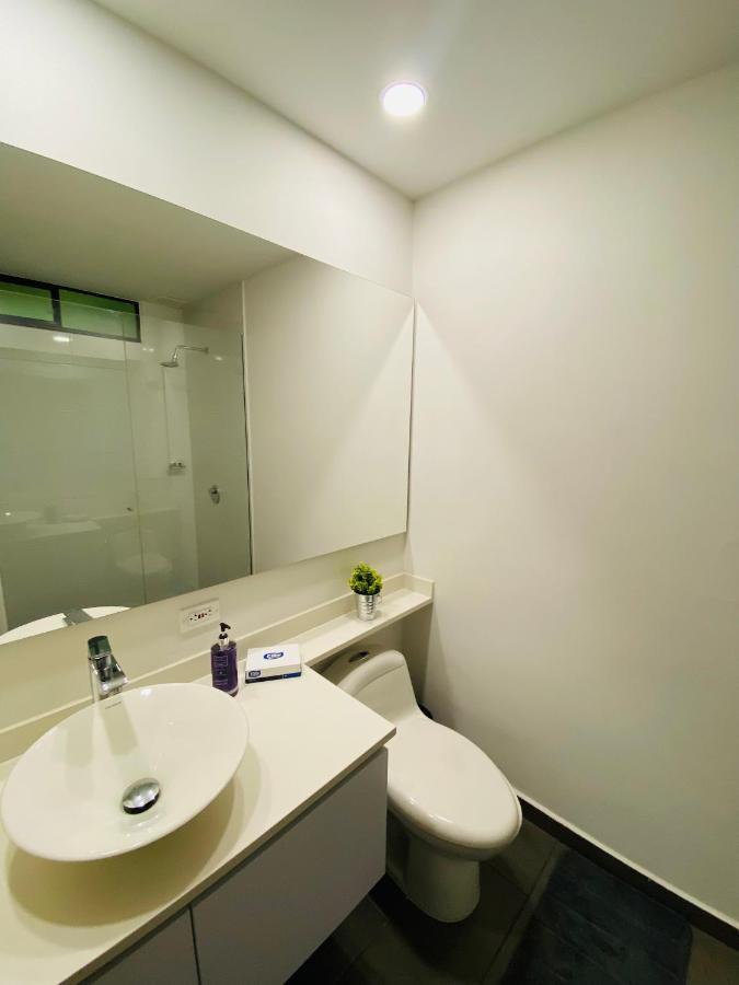 Apartamento Lauret En Laureles Medellin Ngoại thất bức ảnh