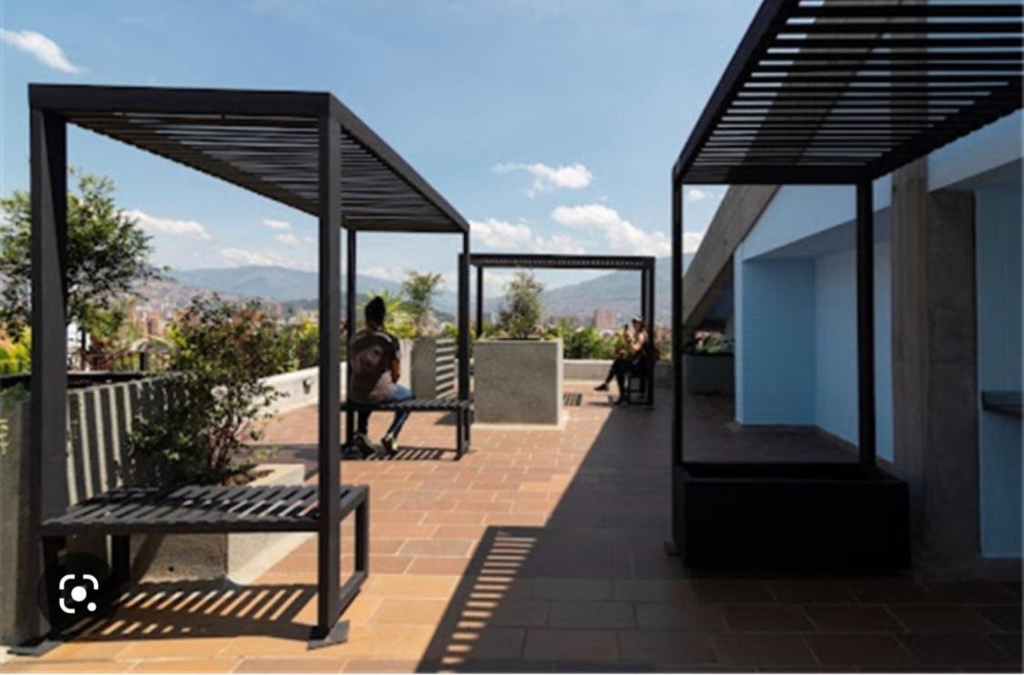 Apartamento Lauret En Laureles Medellin Ngoại thất bức ảnh