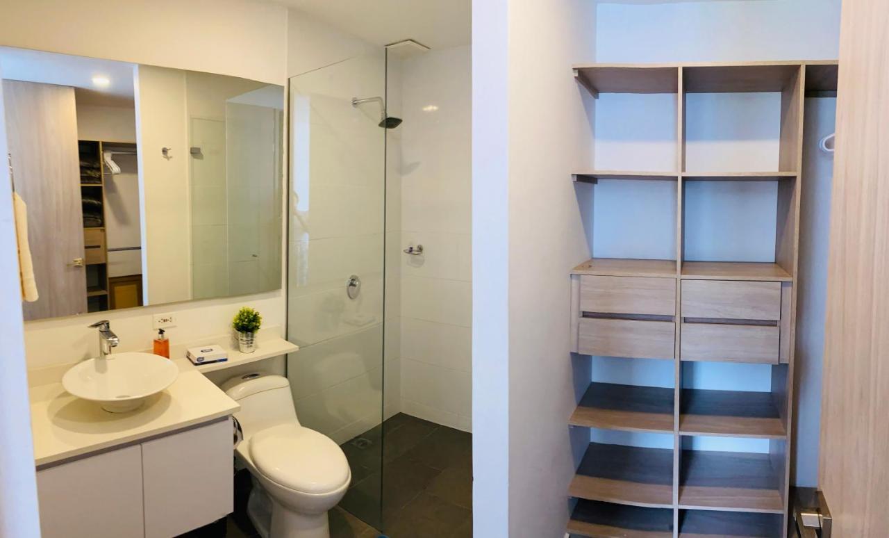 Apartamento Lauret En Laureles Medellin Ngoại thất bức ảnh